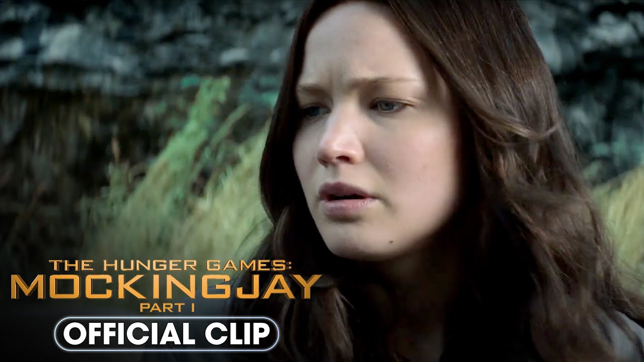 Watch film The Hunger Games: Mockingjay - Part 1 | Katniss Sings 