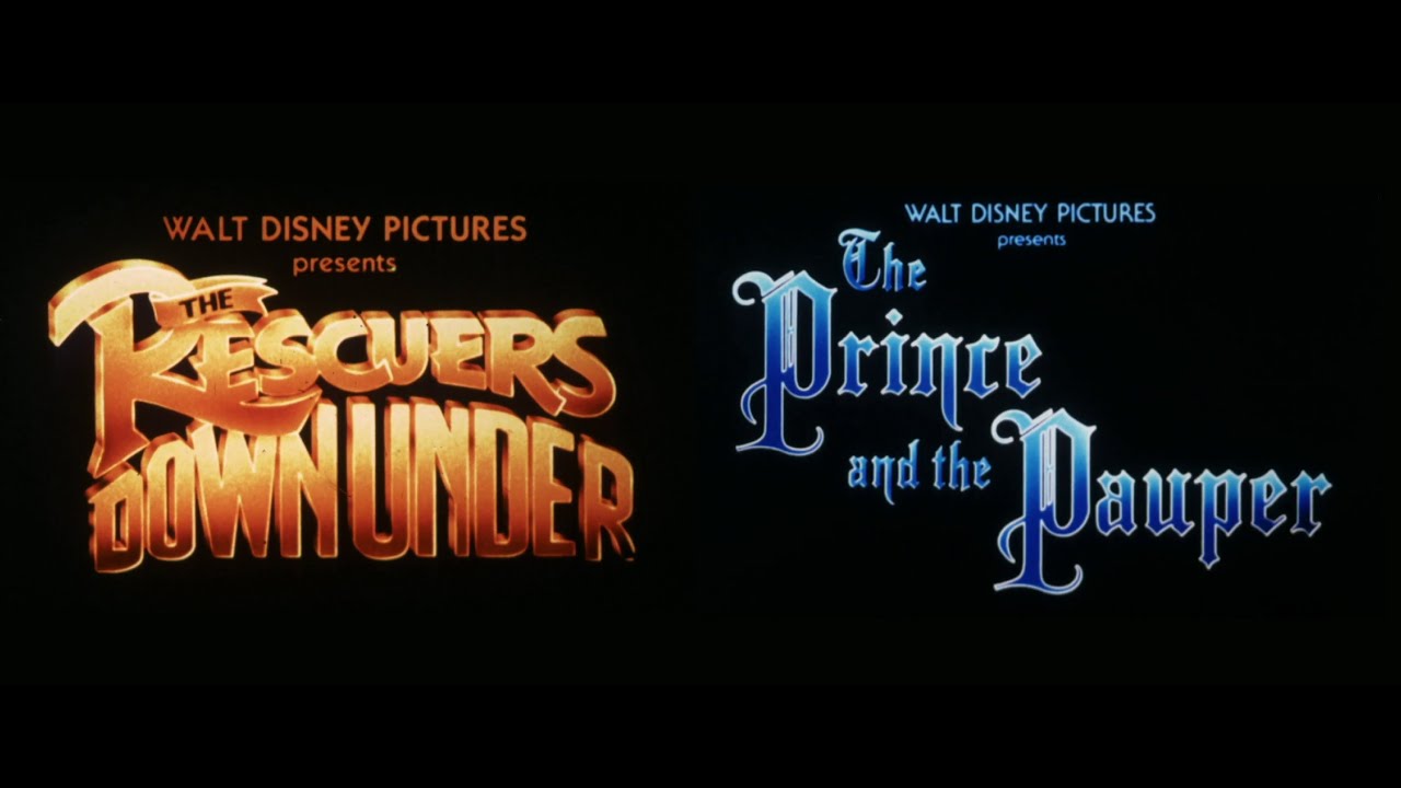 Watch film The Rescuers Down Under | The Rescuers Down Under - 1990 Theatrical Trailer 1 (35mm 4K)