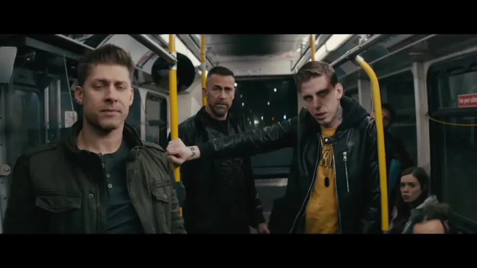 Watch film Nobody | Ніхто. Офіційний трейлер (український)