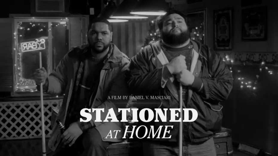 Watch film Stationed at Home | Teaser Trailer