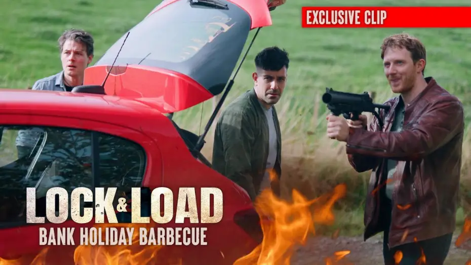 Watch film Lock & Load | Bank Holiday Barbecue