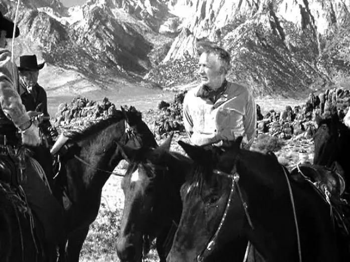 Watch film Along the Great Divide | Along the Great Divide - Clip