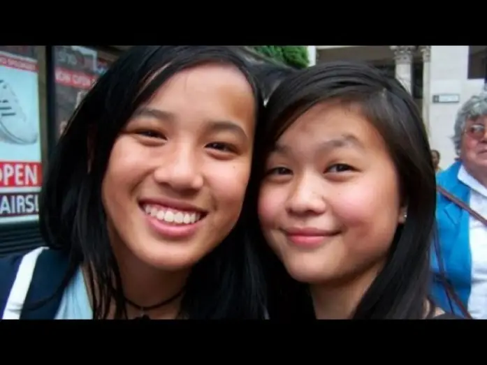 Watch film Somewhere Between | Trailer: SOMEWHERE BETWEEN