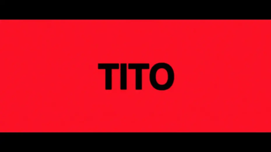 Watch film Tito | TITO Trailer - In Virtual Theaters: July 10th