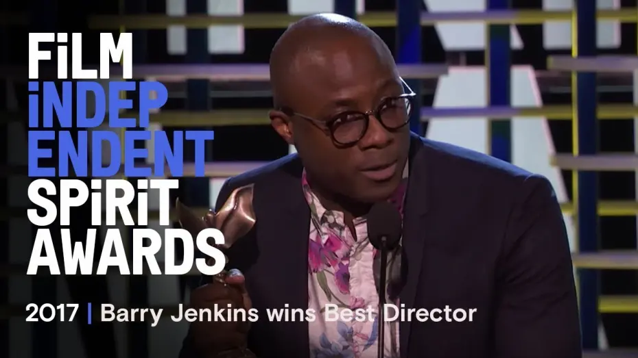 Watch film Moonlight | Barry Jenkins wins Best Director at the 2017 Film Independent Spirit Awards