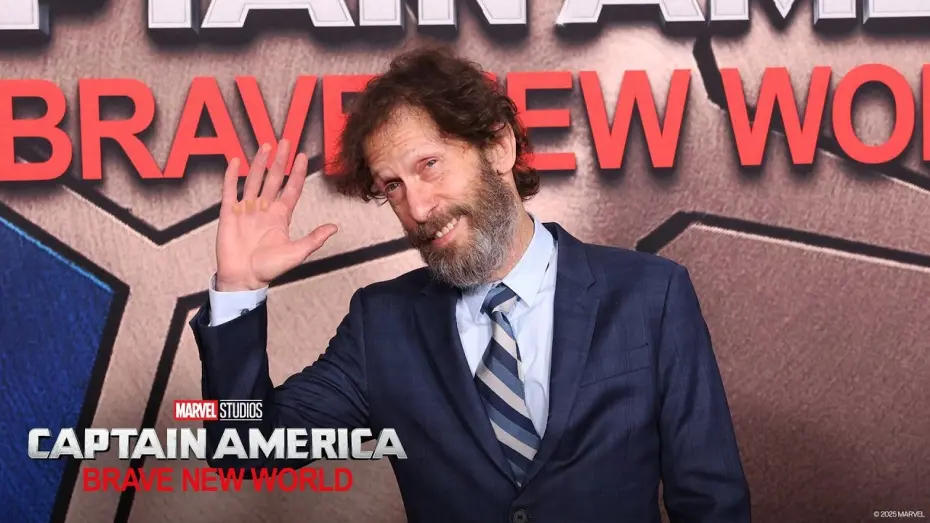 Watch film Captain America: Brave New World | Tim Blake Nelson’s Return to the MCU as Samuel Sterns After 16 Years