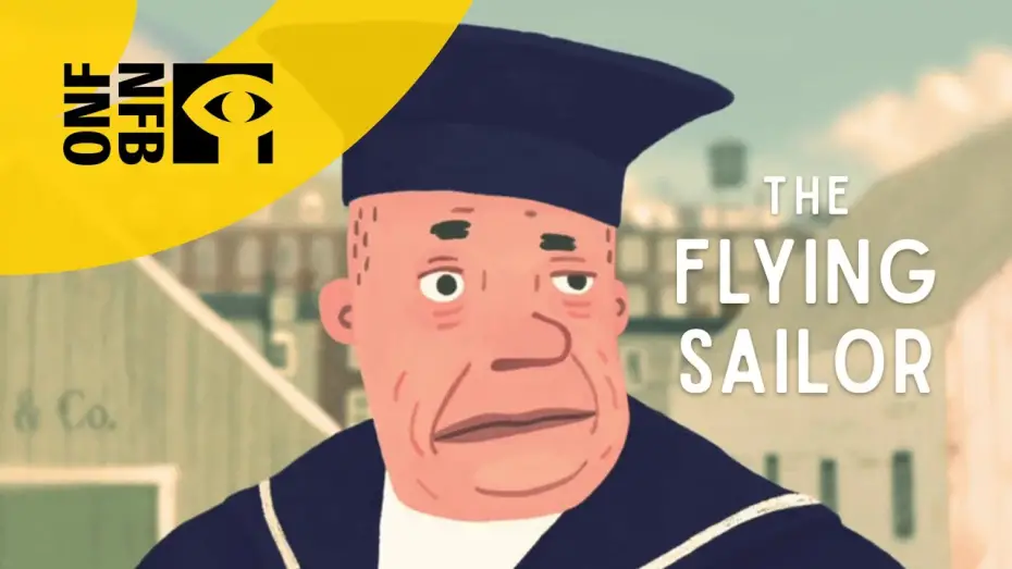 Watch film The Flying Sailor | The Flying Sailor | Trailer | Oscar®-Nominated Animated Short