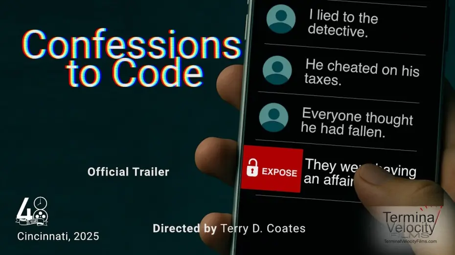 Watch film Confessions to Code | Confessions to Code - Trailer