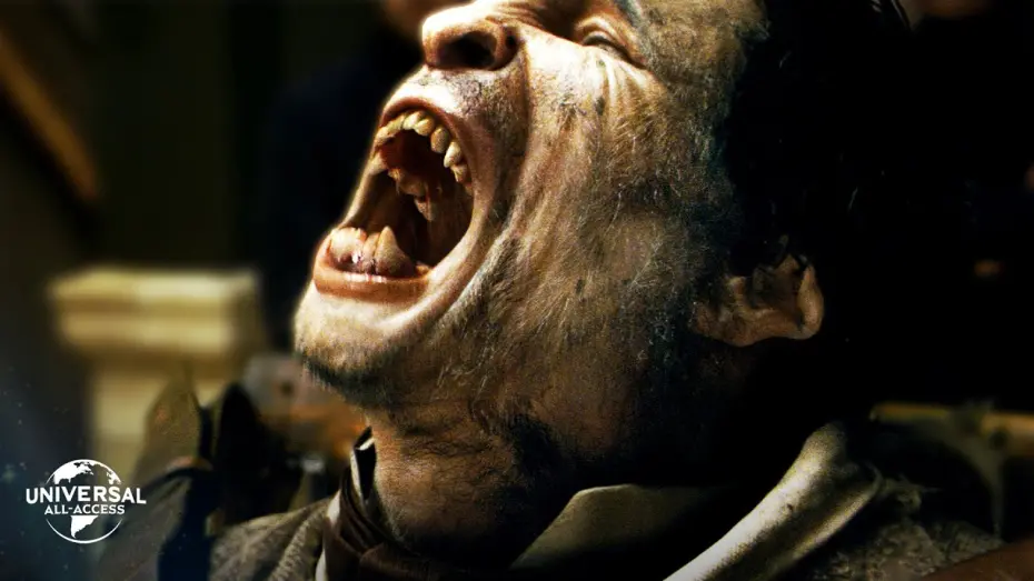 Watch film The Wolfman | Benicio Del Toro Transforms Into A Werewolf - Extended Preview