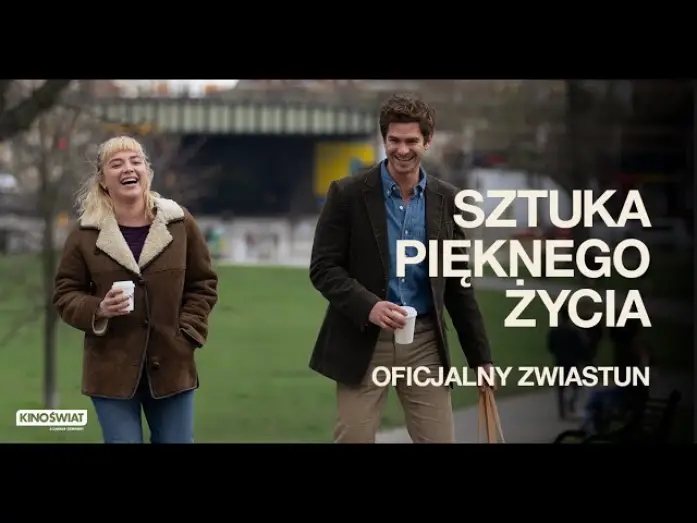 Watch film We Live in Time | Oficjalny zwiastun