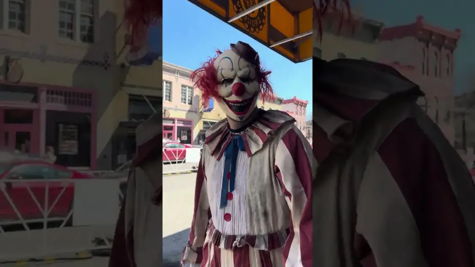Watch film Clown in a Cornfield | Frendo takes the streets of SXSW2025. Have you spotted him?