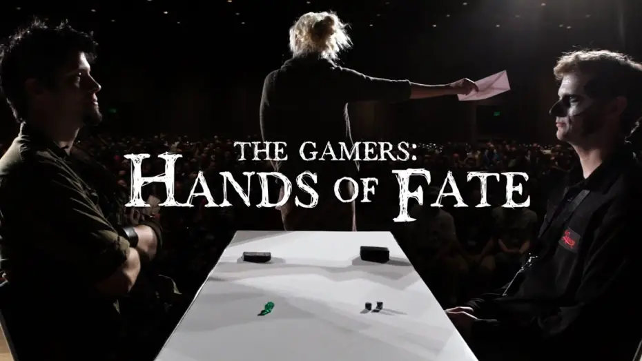 Watch film The Gamers: Hands of Fate | Hands of Fate Teaser Trailer