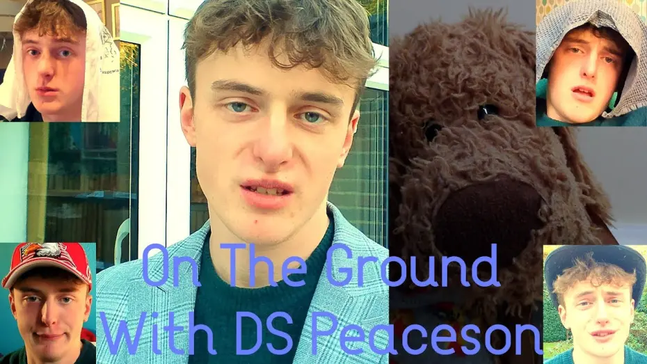 Watch film On The Ground With DS Peaceson | On The Ground With DS Peaceson (2025)