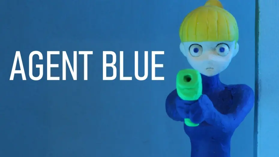 Watch film Agent Blue | Agent Blue