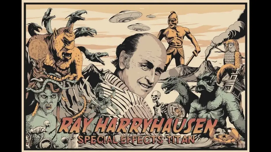 Watch film Ray Harryhausen: Special Effects Titan | Ray Harryhausen: Special Effects Titan Official Trailer