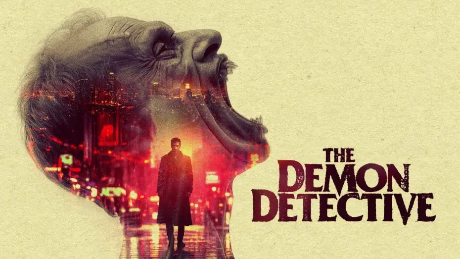 Watch film The Demon Detective | 💀 The Demon Detective | Horror Movie Trailer | Horror Brains 💀