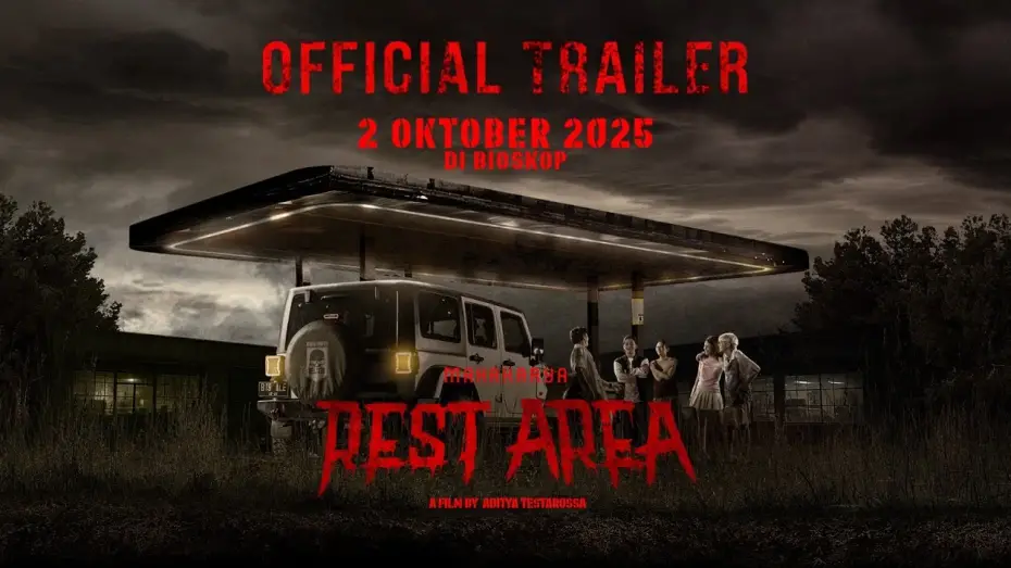 Watch film Rest Area | OFFICIAL TRAILER REST AREA
