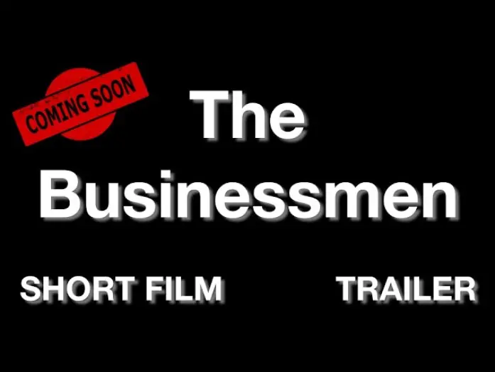 Watch film The Businessmen | The Businessmen - Short Film Teaser Trailer