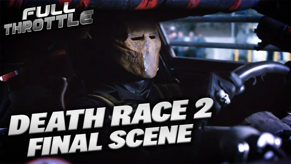 Watch film Death Race 2 | Frankenstein Gets Revenge: Death Race 2 Final Scene | Full Throttle