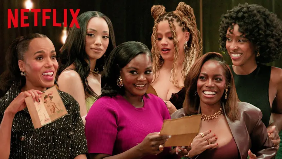 Watch film The Six Triple Eight | Kerry Washington and The Six Triple Eight Cast Read Letters From WWII