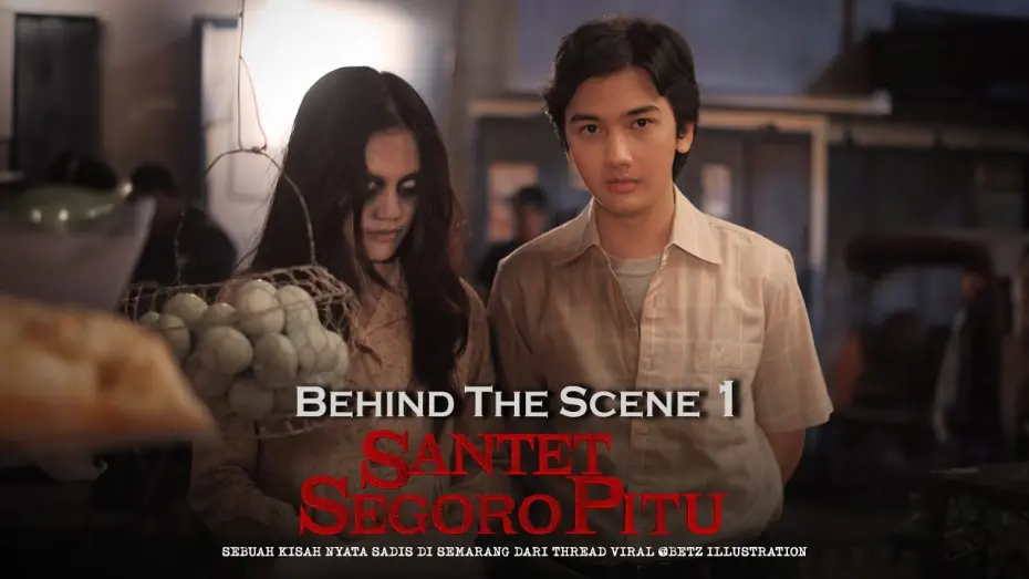 Watch film Santet Segoro Pitu | Behind The Scenes Part 1 - Santet Segoro Pitu | Ari Menggunakan Bahasa Jawa dan "Hidup" di 1980-an