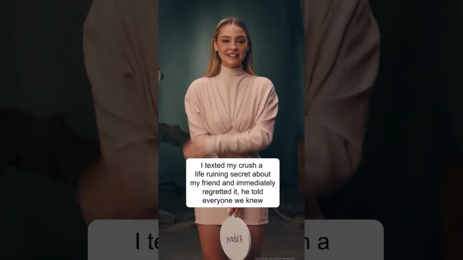 Watch film I Know What You Did Last Summer | Madelyn Cline plays 