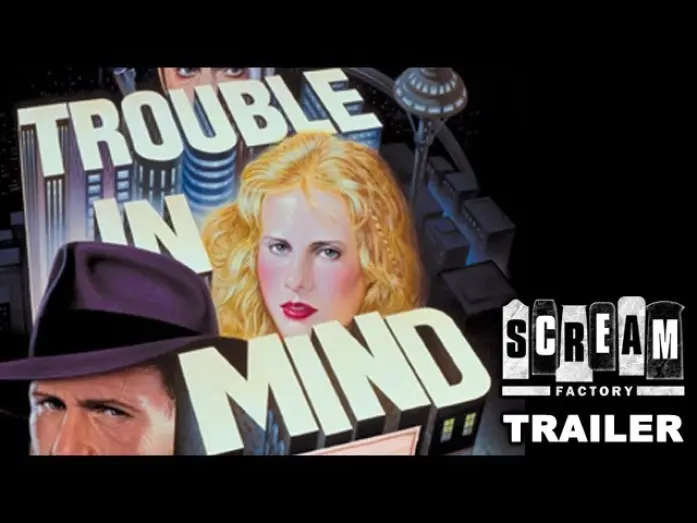 Watch film Trouble in Mind | DVD Trailer