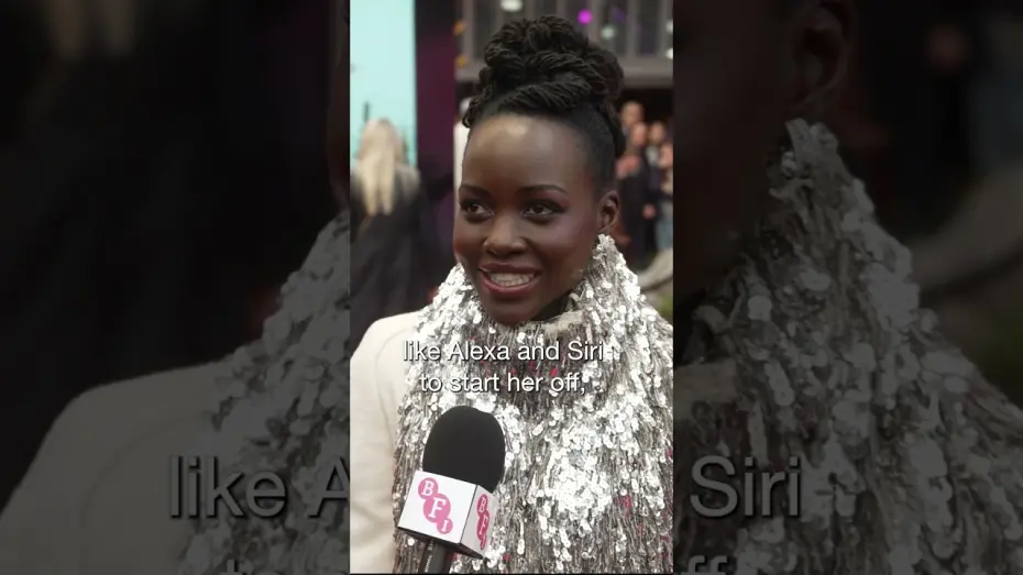 Watch film The Wild Robot | Lupita Nyong
