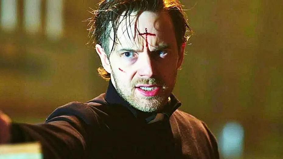 Watch film Shadow of God | Последний экзорцист &mdash; Русский трейлер (Дубляж, 2025)