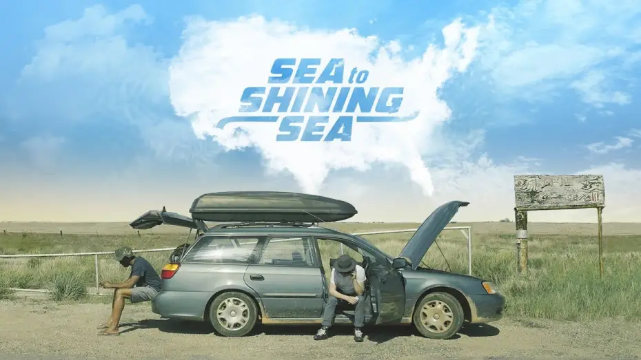 Watch film Sea to Shining Sea | SEA TO SHINING SEA (Official Trailer 2018)