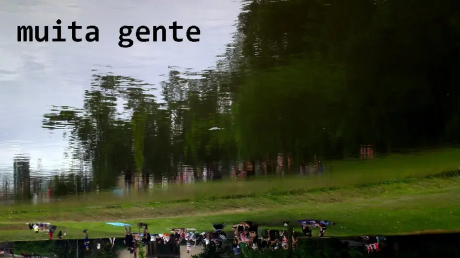 Watch film muita gente | muita gente: um filme