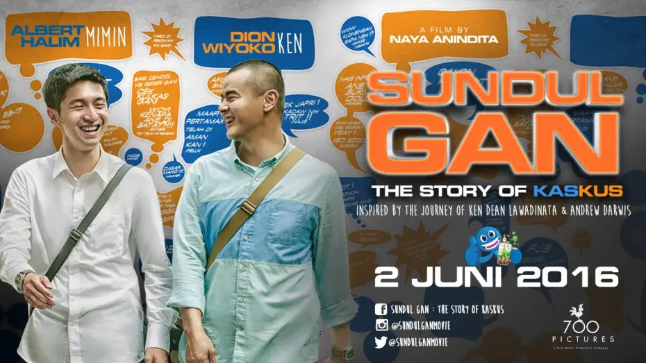 Watch film Sundul Gan: The Story of Kaskus | Official Trailer Sundul Gan: The Story of Kaskus