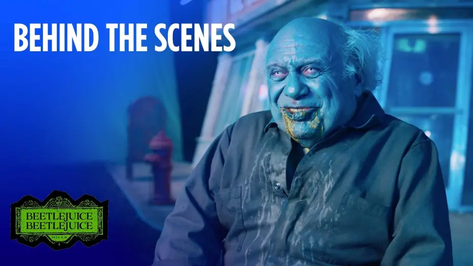 Watch film Beetlejuice Beetlejuice | Behind the Scenes: Handbook for the Recently Deceased
