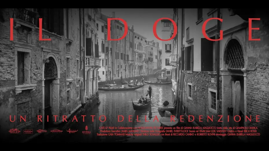 Watch film Il Doge: A Portrait of Redemption | THE DOGE: A PORTRAIT OF REDEMPTION | Official Teaser