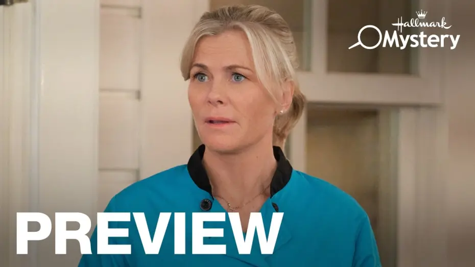 Watch film A Sprinkle of Deceit: A Hannah Swensen Mystery | Preview - A Sprinkle of Deceit: A Hannah Swensen Mystery - Starring Alison Sweeney & Victor Webster