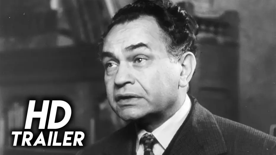 Watch film Night Has a Thousand Eyes | Night Has a Thousand Eyes (1948) Original Trailer [FHD]