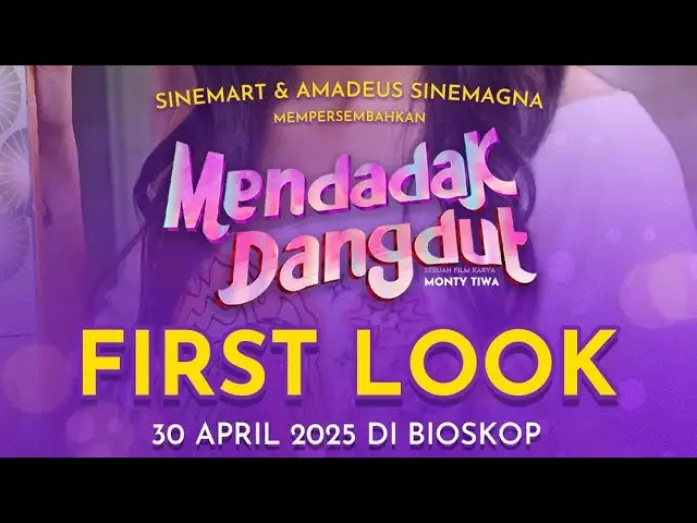 Watch film Mendadak Dangdut | Eh..eh.. Ade ape sih ni sebenernye? Mendadak amat ada beginian, OH MENDADAK DANGDUT MAU TAYANG💃🕺