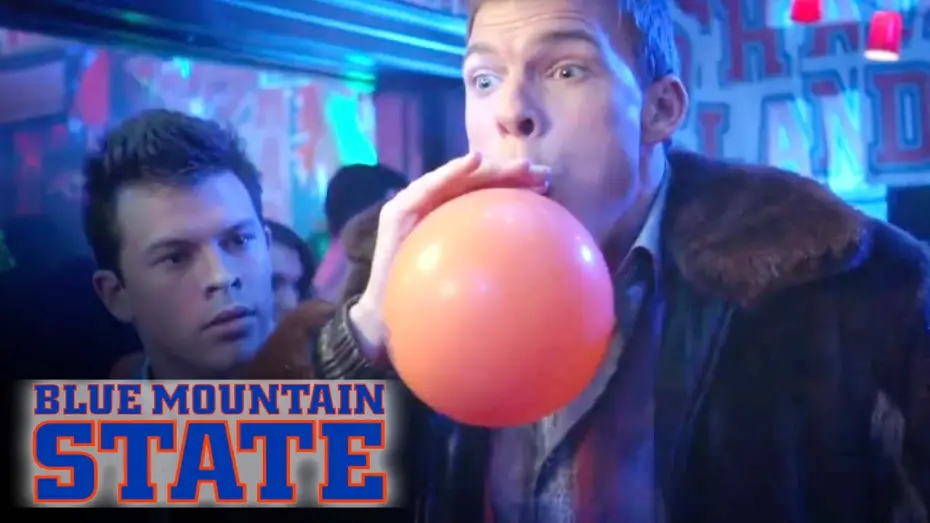Watch film Blue Mountain State: The Rise of Thadland | Thadland Is Running Out Of 💊! | Blue Mountain State: The Rise of Thadland