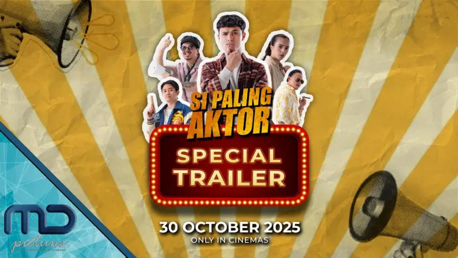 Watch film The Ultimate Actor | Si Paling Aktor - Special Trailer
