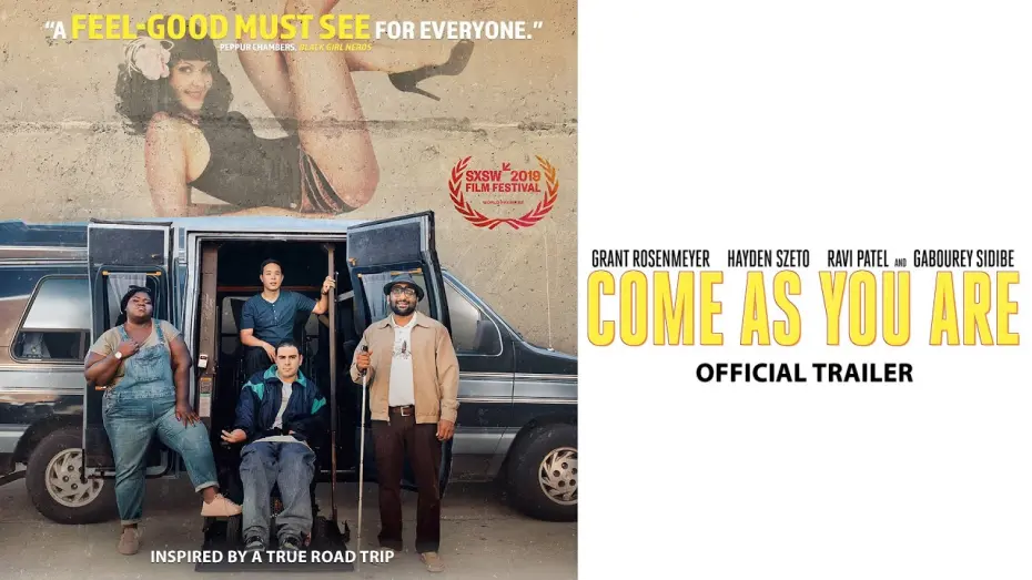 Watch film Come As You Are | Come As You Are - Official Trailer