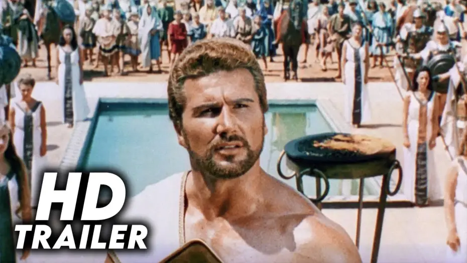 Watch film Hercules Returns | Hercules Returns (1993) Original Trailer [HD]