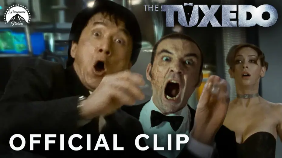 Watch film The Tuxedo | Jackie Chan vs. The Bug Boss FINAL FIGHT