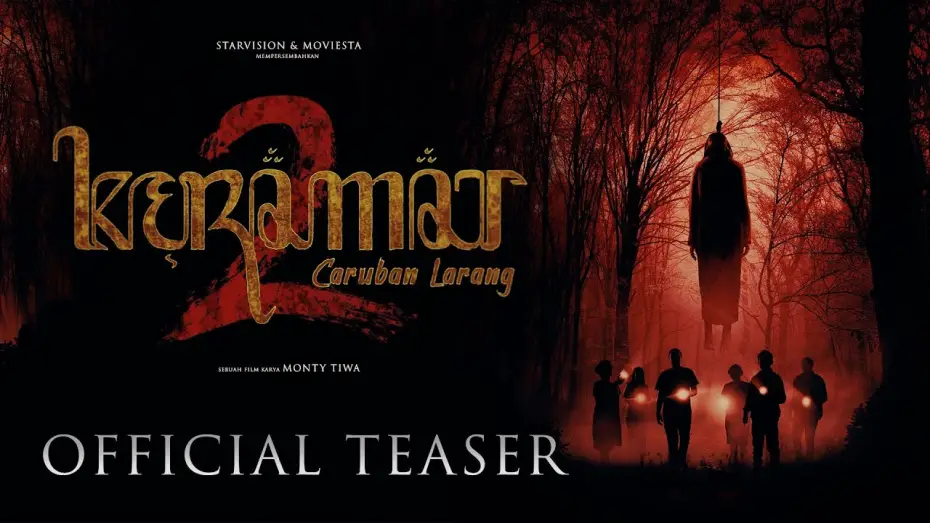Watch film Sacred 2 | KERAMAT 2: Caruban Larang - Official Teaser