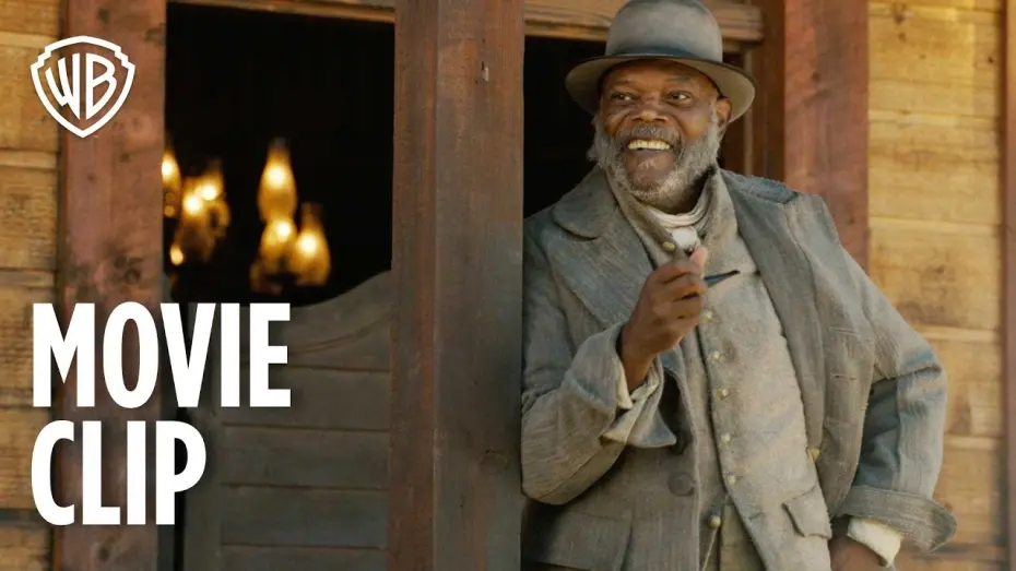 Watch film The Unholy Trinity | Samuel L. Jackson as St. Christopher - Movie Clip