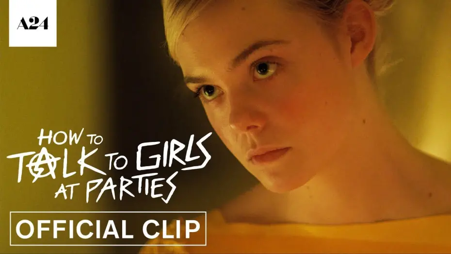 Watch film How to Talk to Girls at Parties | Do More Punk to Me - Official Clip