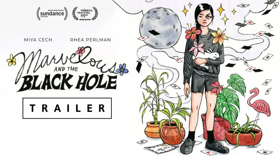 Watch film Marvelous and the Black Hole | Official Trailer