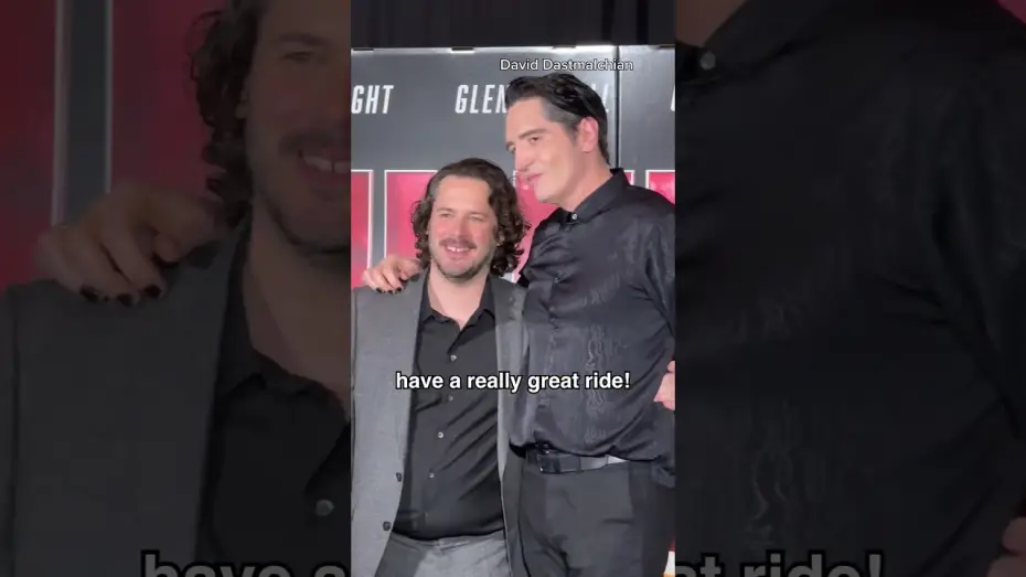 Watch film The Running Man | If the filmmakers are hyped for The Running Man, you should be too.