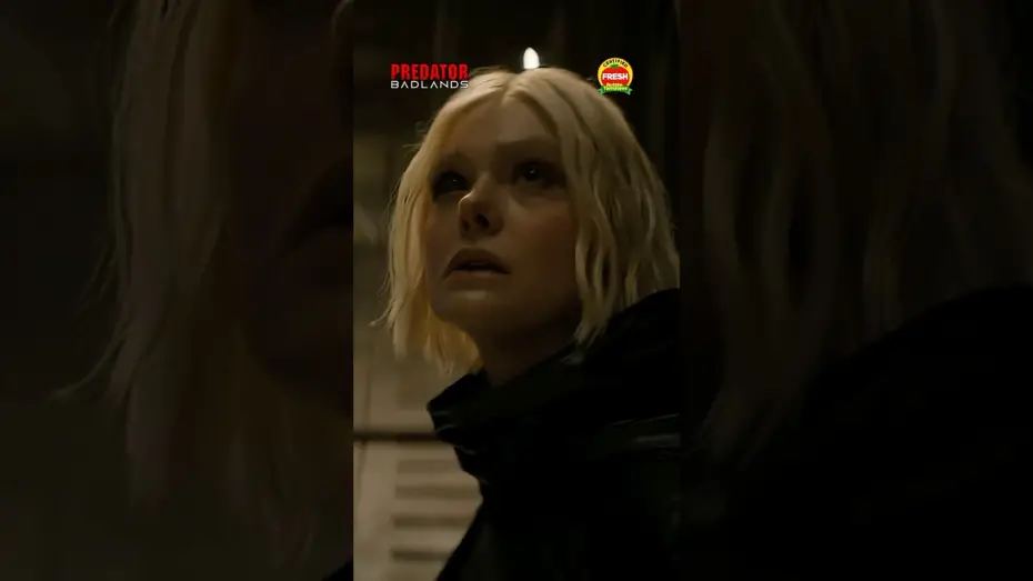 Watch film Predator: Badlands | Experience the unexpected.