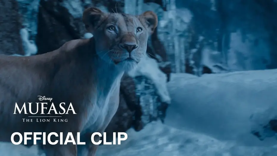 Watch film Mufasa: The Lion King | Tell Me It