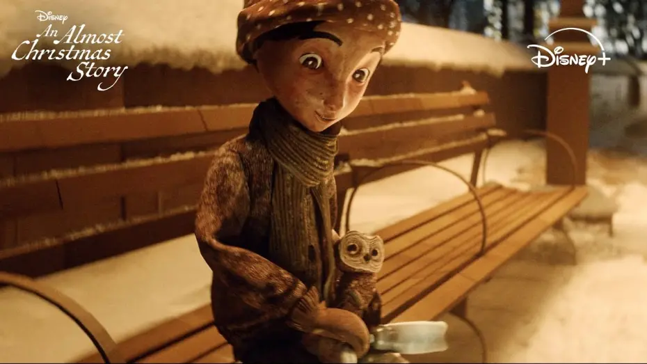 Watch film An Almost Christmas Story | Behind the Scenes